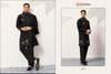 Celebration Drape by Shubhvastra Viscose Silk Mens Kurta Pajama With Dupatta 